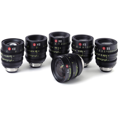 Rent Leica Summicron-C T2.0 Lens Set