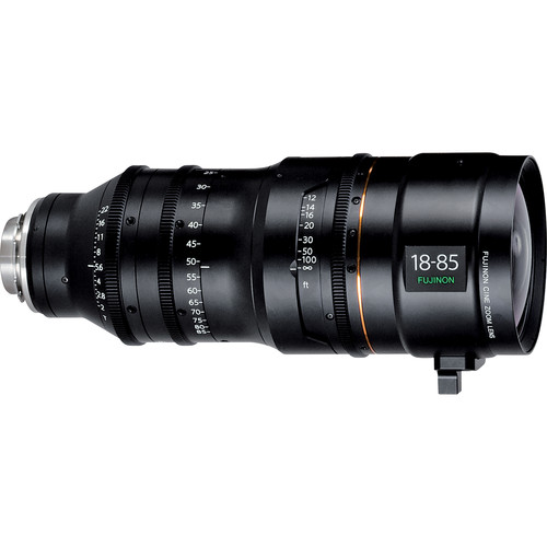 Rent Fujinon 18-85mm T2.0 Premier PL Zoom Lens