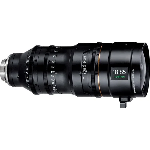 Rent Fujinon 18-85mm T2.0 Premier PL Zoom Lens