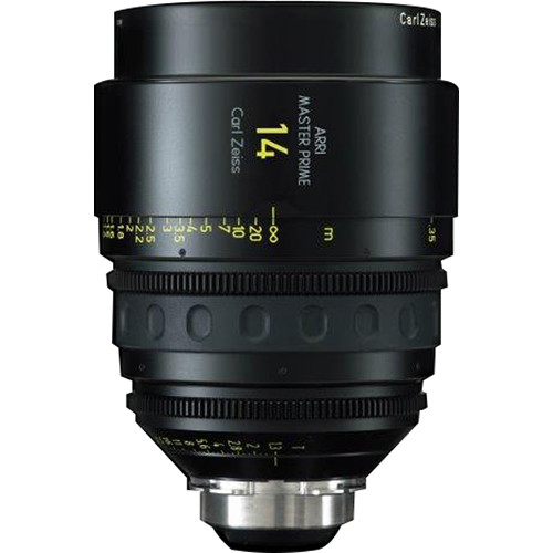 Rent ARRI 14mm Master Prime Lens