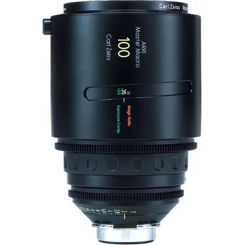 Rent ARRI Master Macro 100mm T2.0 M Lens