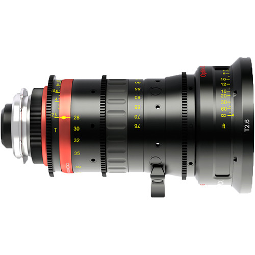 Rent Angenieux Optimo 28-76mm Lightweight Wide-Angle Zoom Lens