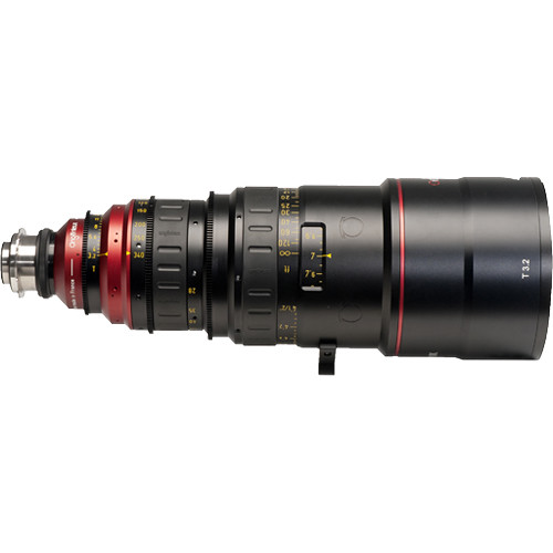 Rent Angenieux Optimo 28-340mm T3.2 Telephoto Lens