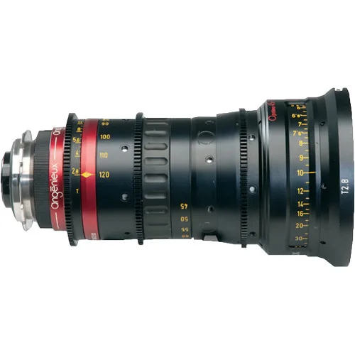Rent Angenieux Optimo 45-120mm Lightweight Wide-Angle Zoom Lens