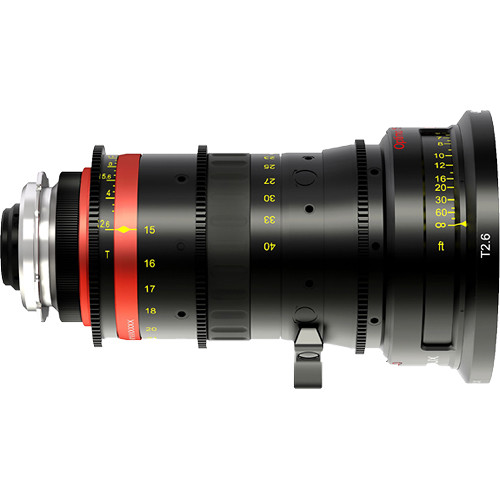 Rent Angenieux Optimo 15-40mm Lightweight Wide-Angle Zoom Lens