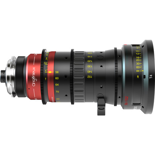 Rent Angenieux Optimo Anamorphic 56-152mm Zoom Lens