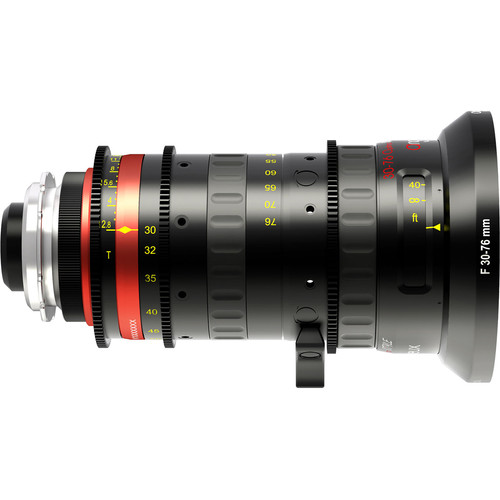 Rent Angenieux 30-76mm Optimo Style Zoom Lens