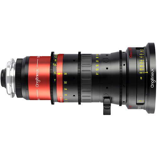 Rent Angenieux Optimo Anamorphic 30-72mm Zoom Lens