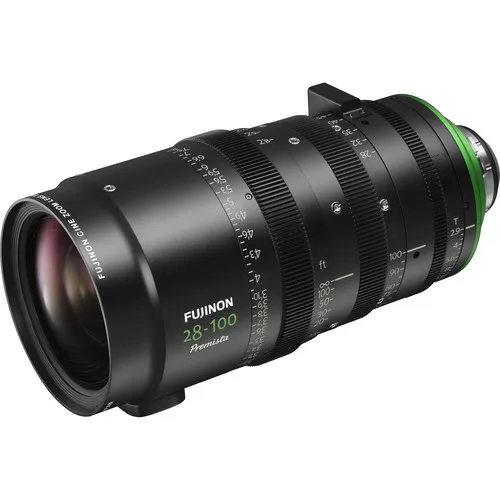 Rent Fujinon Premista 28-100mm T2.9 Large-Format Cine Lens