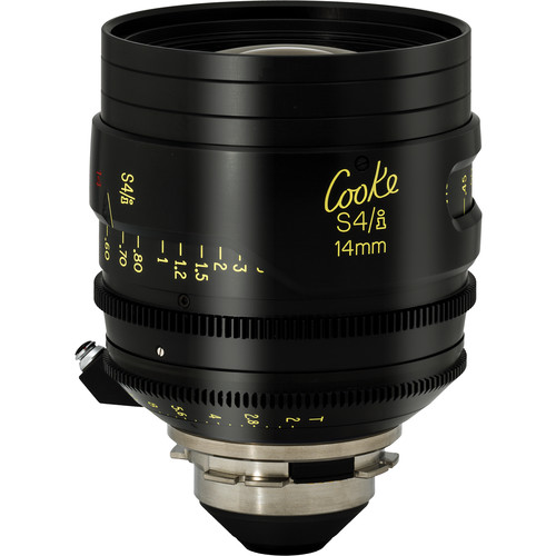 Rent Cooke 14mm S4/i T2 Prime Lens