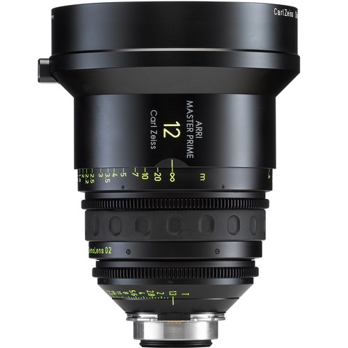 Rent ARRI 12mm Master Prime Lens