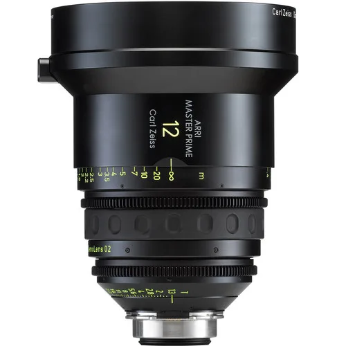 Rent ARRI 12mm Master Prime Lens