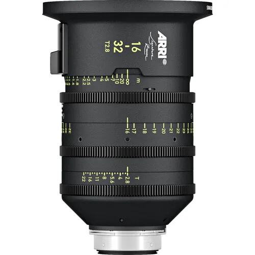 Rent ARRI 16-32mm T2.8 Signature Zoom Lens with LPL Mount
