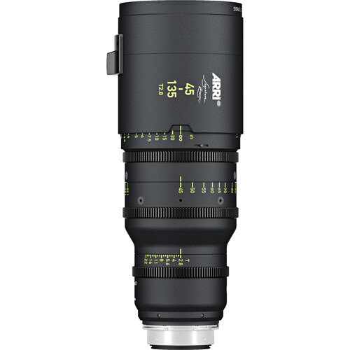 Rent ARRI 45-135mm T2.8 Signature Zoom Lens with LPL Mount