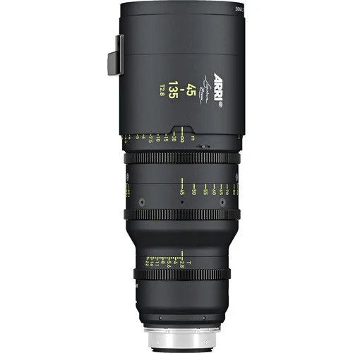 Rent ARRI 45-135mm T2.8 Signature Zoom Lens with LPL Mount
