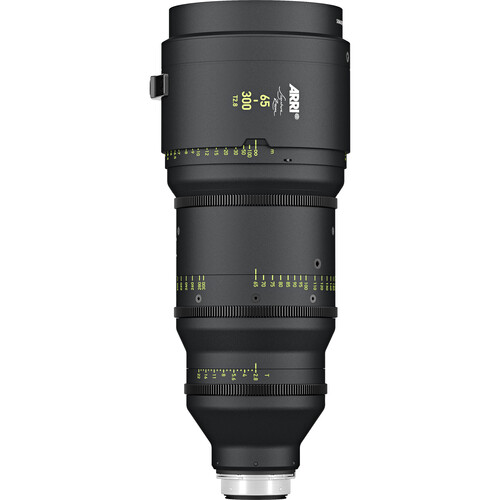 Rent ARRI 65-300mm T2.8 Signature Zoom Lens with 1.7x Extender