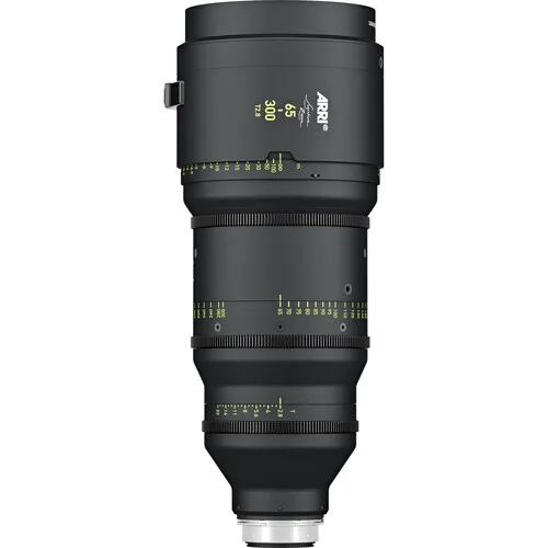 Rent ARRI 65-300mm T2.8 Signature Zoom Lens with 1.7x Extender