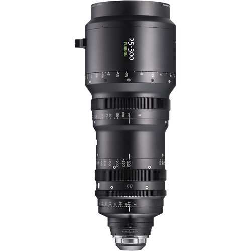 Rent Fujinon ZK 25-300mm T3.5-3.85 Cabrio Lens
