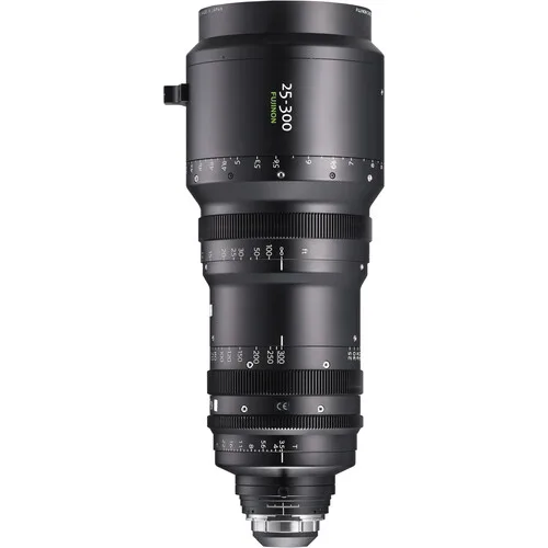 Rent Fujinon ZK 25-300mm T3.5-3.85 Cabrio Lens