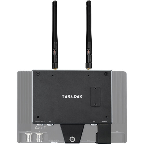 Rent Teradek Bolt 4K Monitor Module 750 TX for SmallHD 7" Monitors
