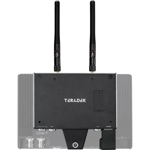 Rent Teradek Bolt 4K Monitor Module 750 TX for SmallHD 7" Monitors