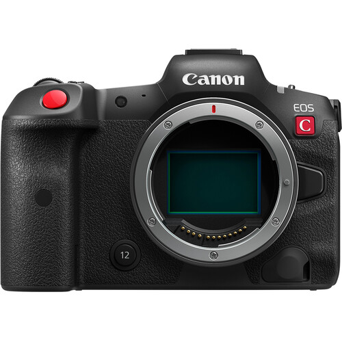 Rent Canon EOS R5 C Mirrorless Cinema Camera