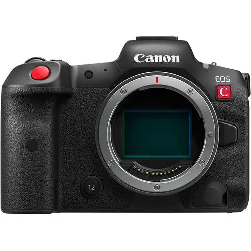 Rent Canon EOS R5 C Mirrorless Cinema Camera