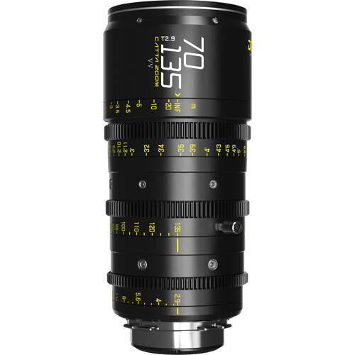 Rent DZOFilm Catta 70-135mm T2.9 Cine Zoom Lens