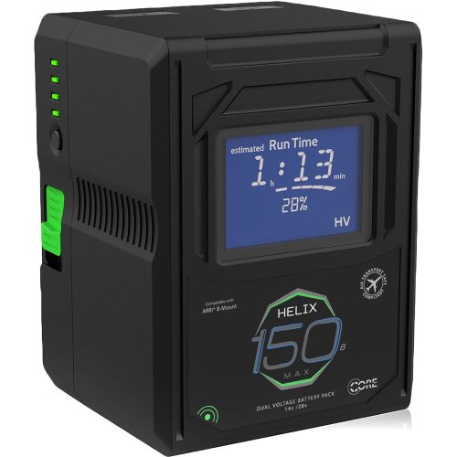 core SWX 150WH B Mount battery