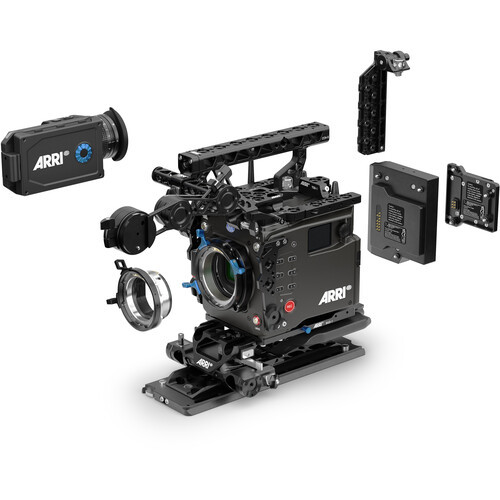 ALQUILER ARRI ALEXA XT