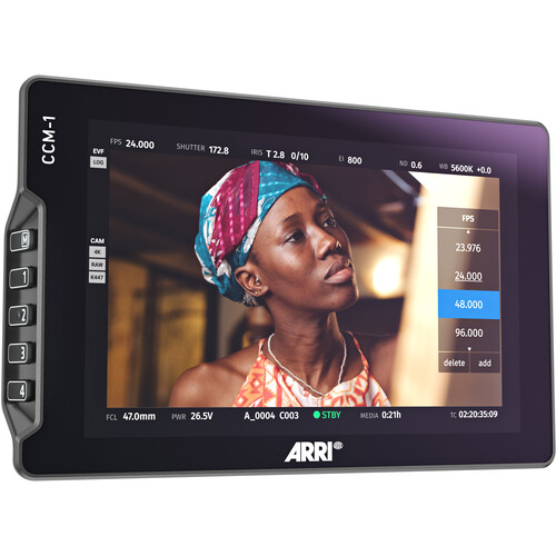 Rent ARRI Camera Control Monitor CCM-1 Set