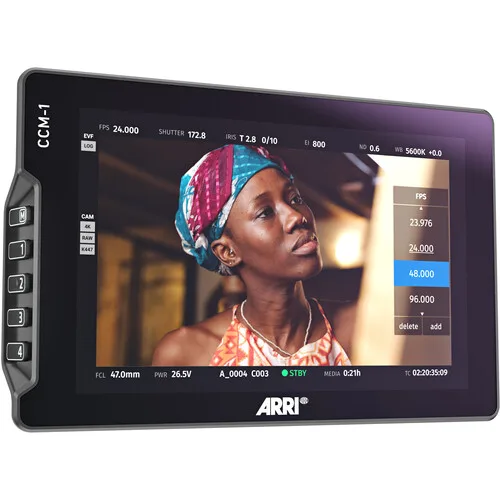 Rent ARRI Camera Control Monitor CCM-1 Set