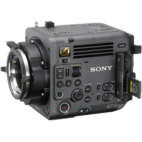 Rent Sony BURANO 8K Digital Cinema Camera