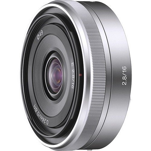Rent Sony 16mm Lens