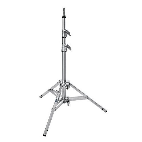 Rent 2 Rise Steel Baby Light Stand Rental