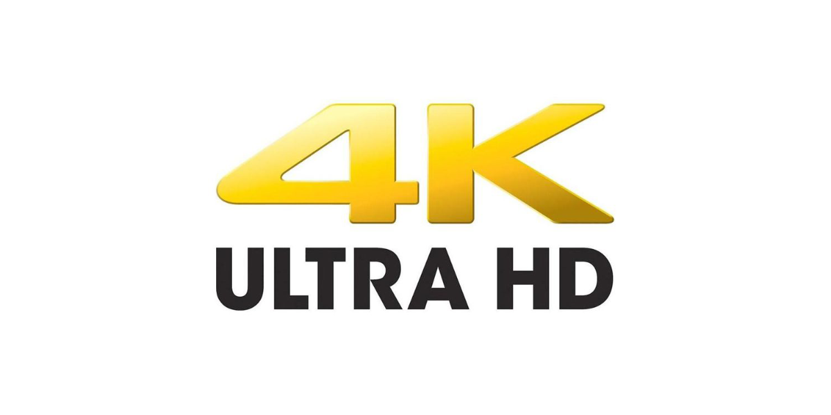 4K Ultra HD Logo