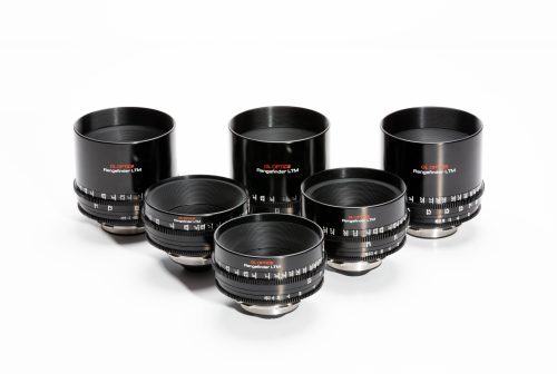 Rent GL Optics Canon FD Full Frame 6 Lens Set