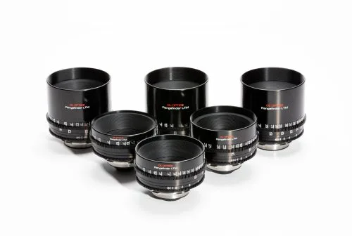 Rent GL Optics Canon FD Full Frame 6 Lens Set