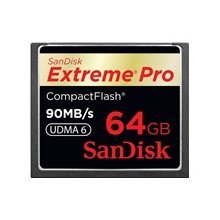 64GB CF Memory Card