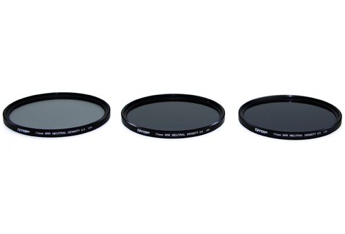 Rent 77mm ND Filter Set