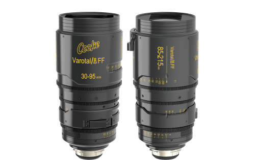 Rent Cooke Varotal/i FF 30-95mm & 85-215mm Lens Set