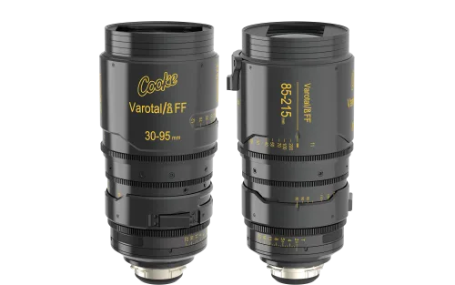 Rent Cooke Varotal/i FF 30-95mm & 85-215mm Lens Set