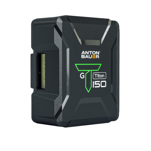 Rent Anton Bauer Titon 150 Gold Mount Battery