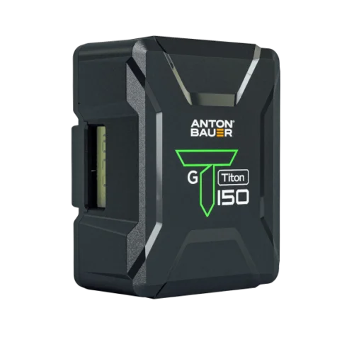 Rent Anton Bauer Titon 150 Gold Mount Battery