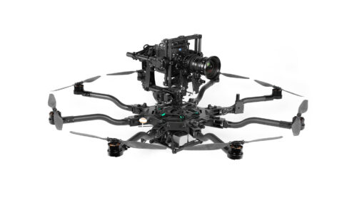 Freefly Alta 8 Heavy Lift Drone Package