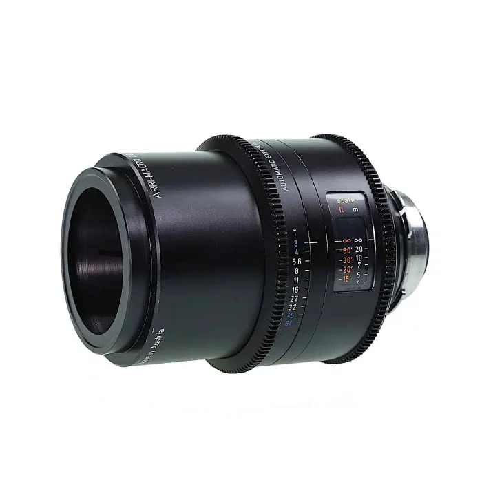 Rent ARRI Macro 100mm T3 Lens
