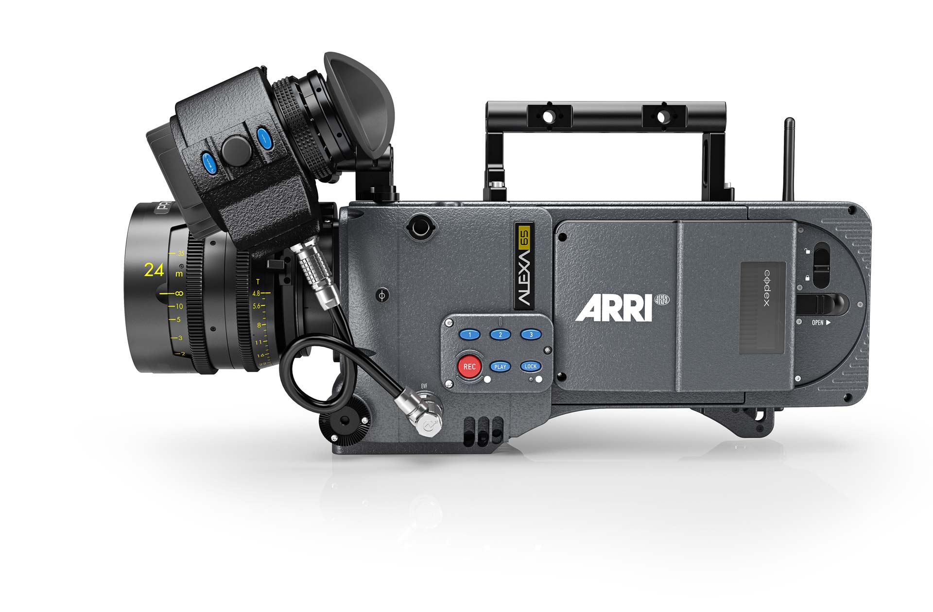 ARRI ALEXA 65 Camera Stock Photo