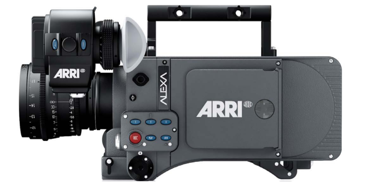 ARRI Alexa Classic Cinema Camera Stock Photo