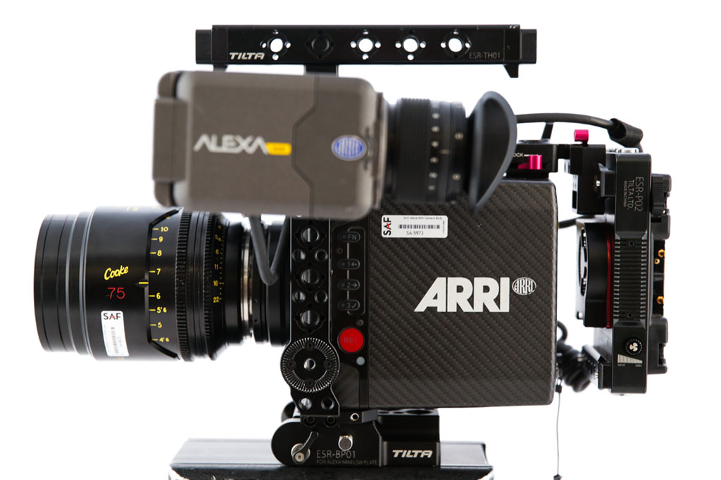 ARRI ALEXA Mini Stray Angel Films Photo