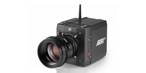 ARRI Alexa Mini Cinema Camera Stock Photo